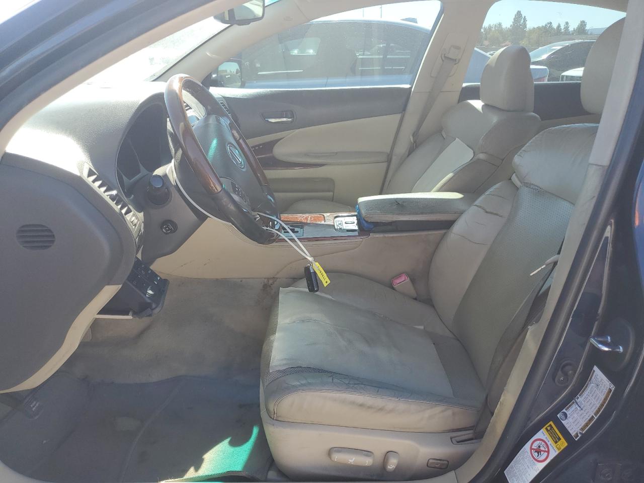 2006 Lexus GS 300 - Image 7