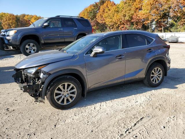 2017 Lexus Nx 200T Base