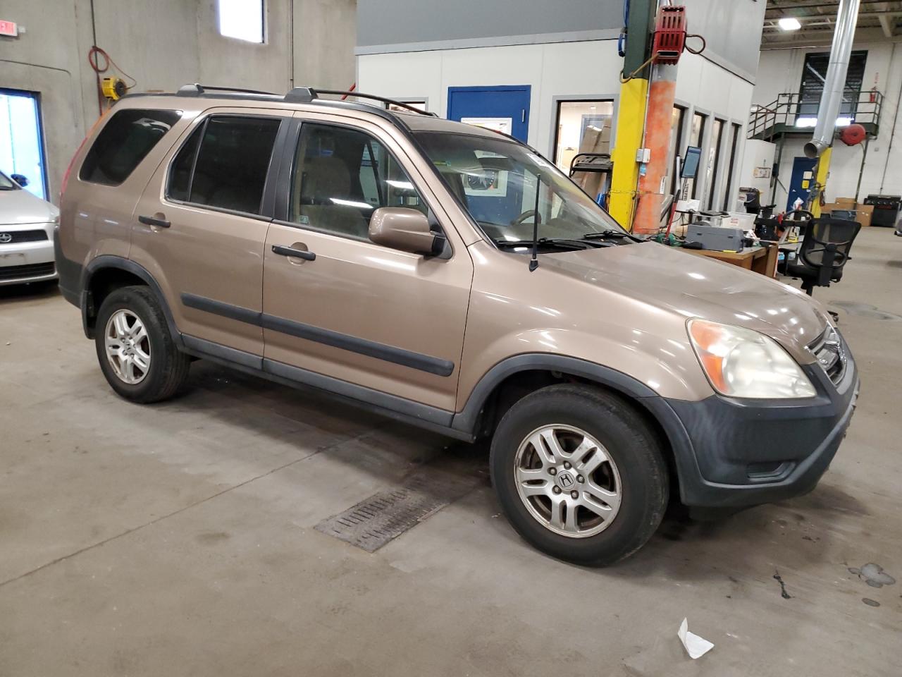 2003 Honda CR-V - Image 4