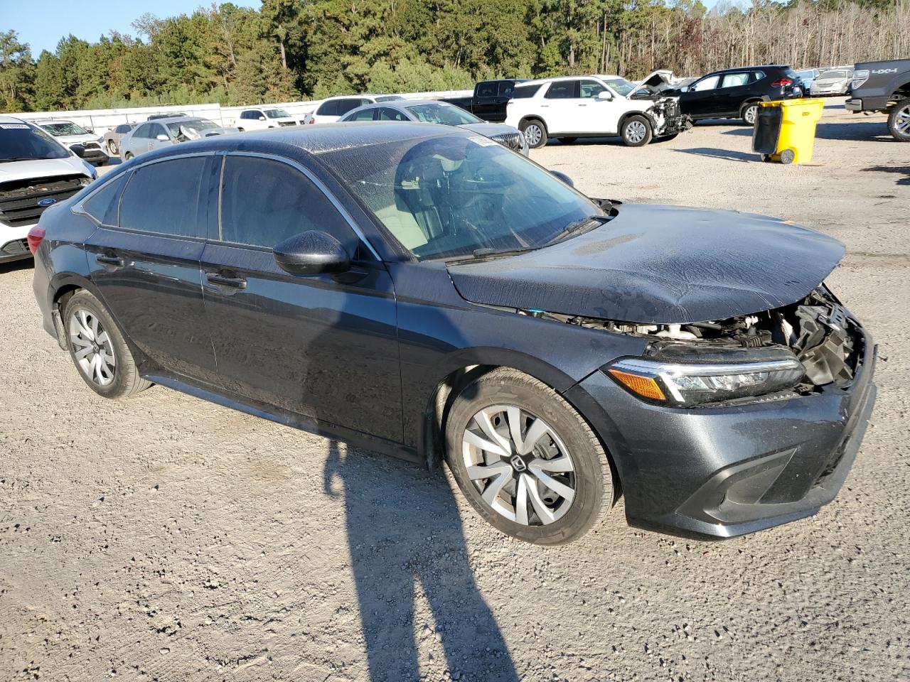 2024 Honda Civic - Image 4