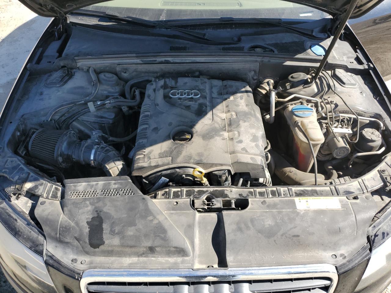 2012 Audi A4 Premium Plus VIN: WAUHFAFL4CN012956 Lot: 76678154