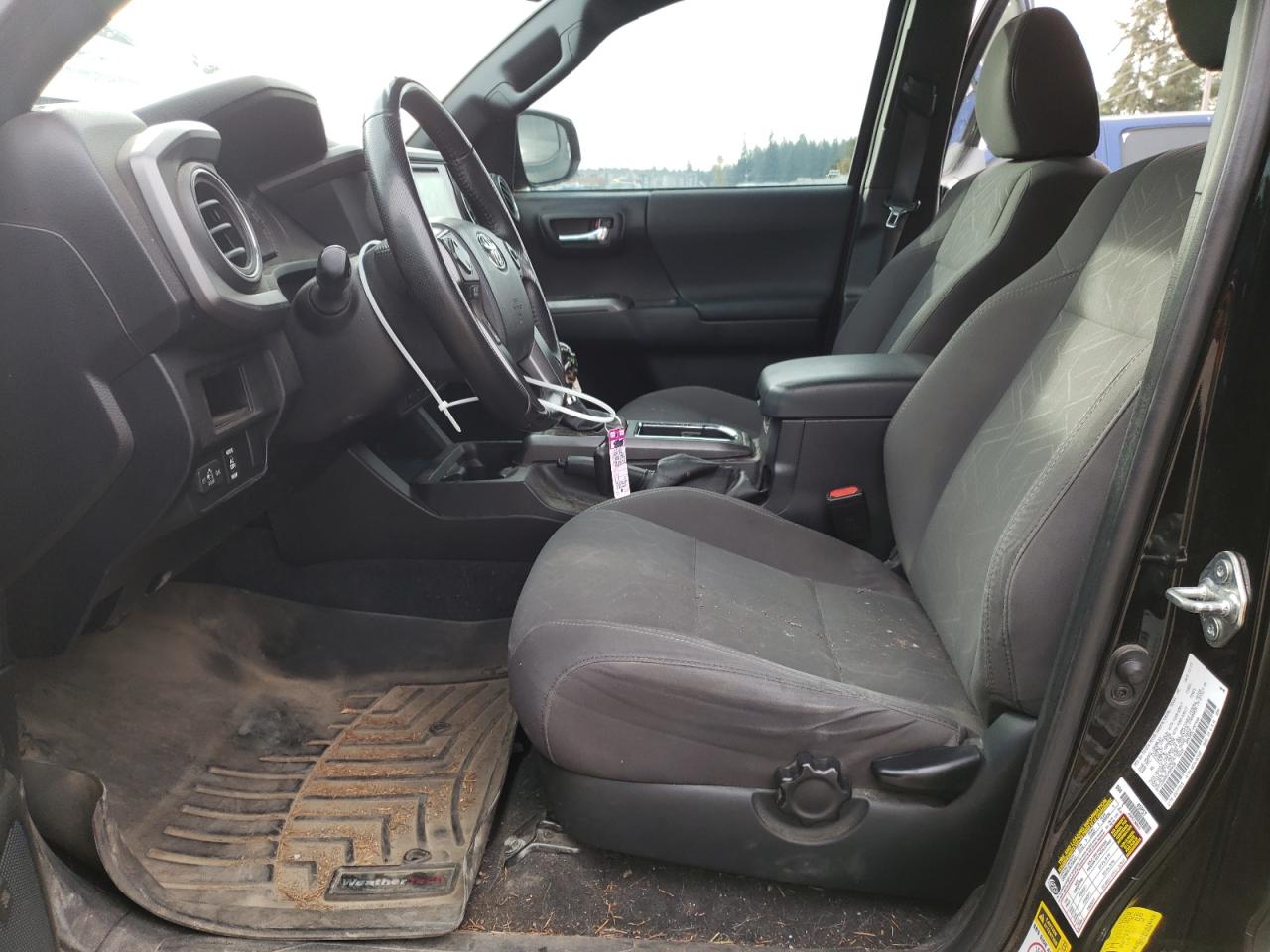 5TFCZ5AN8GX009430 2016 Toyota Tacoma Double Cab