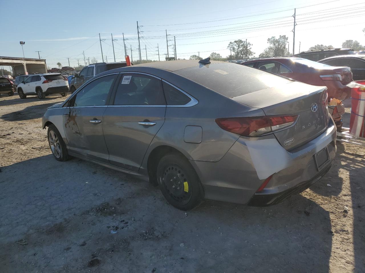 2018 Hyundai Sonata - Image 2