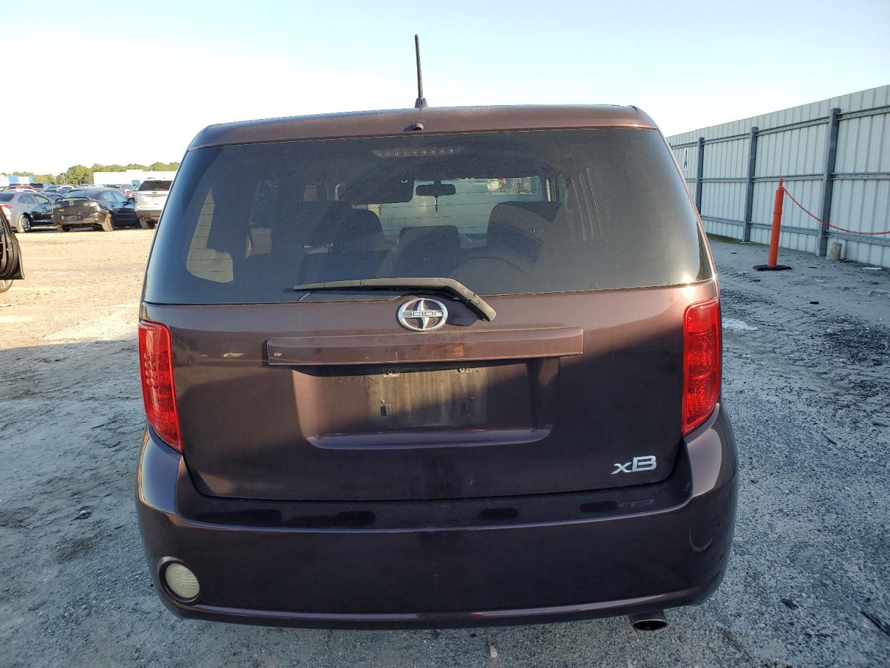 JTLZE4FE1A1112342 2010 Toyota Scion Xb