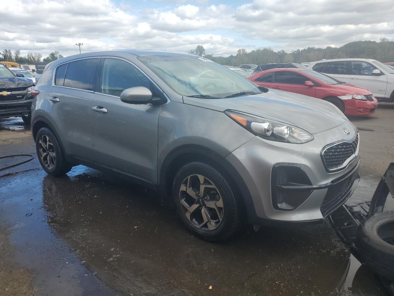 KNDPM3ACXL7766522 2020 Kia Sportage Lx