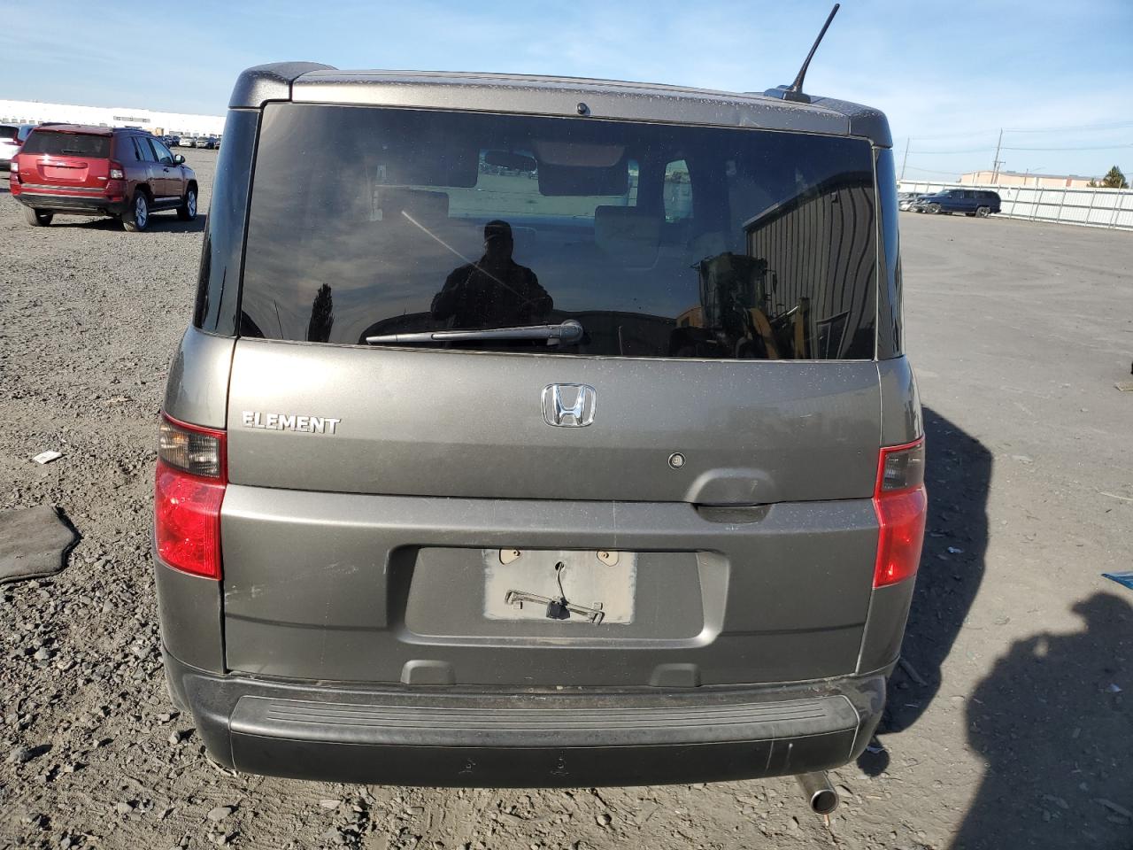 2008 Honda Element Ex VIN: 5J6YH28788L002785 Lot: 73557474