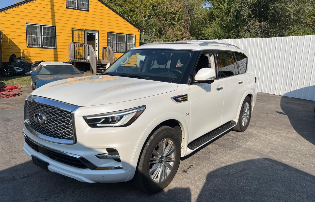 JN8AZ2NE2K9226019 2019 Infiniti Qx80 Luxe