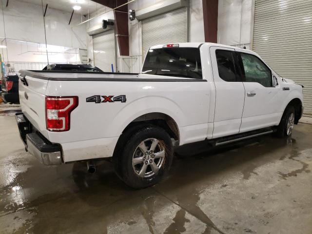  FORD F-150 2019 Белы