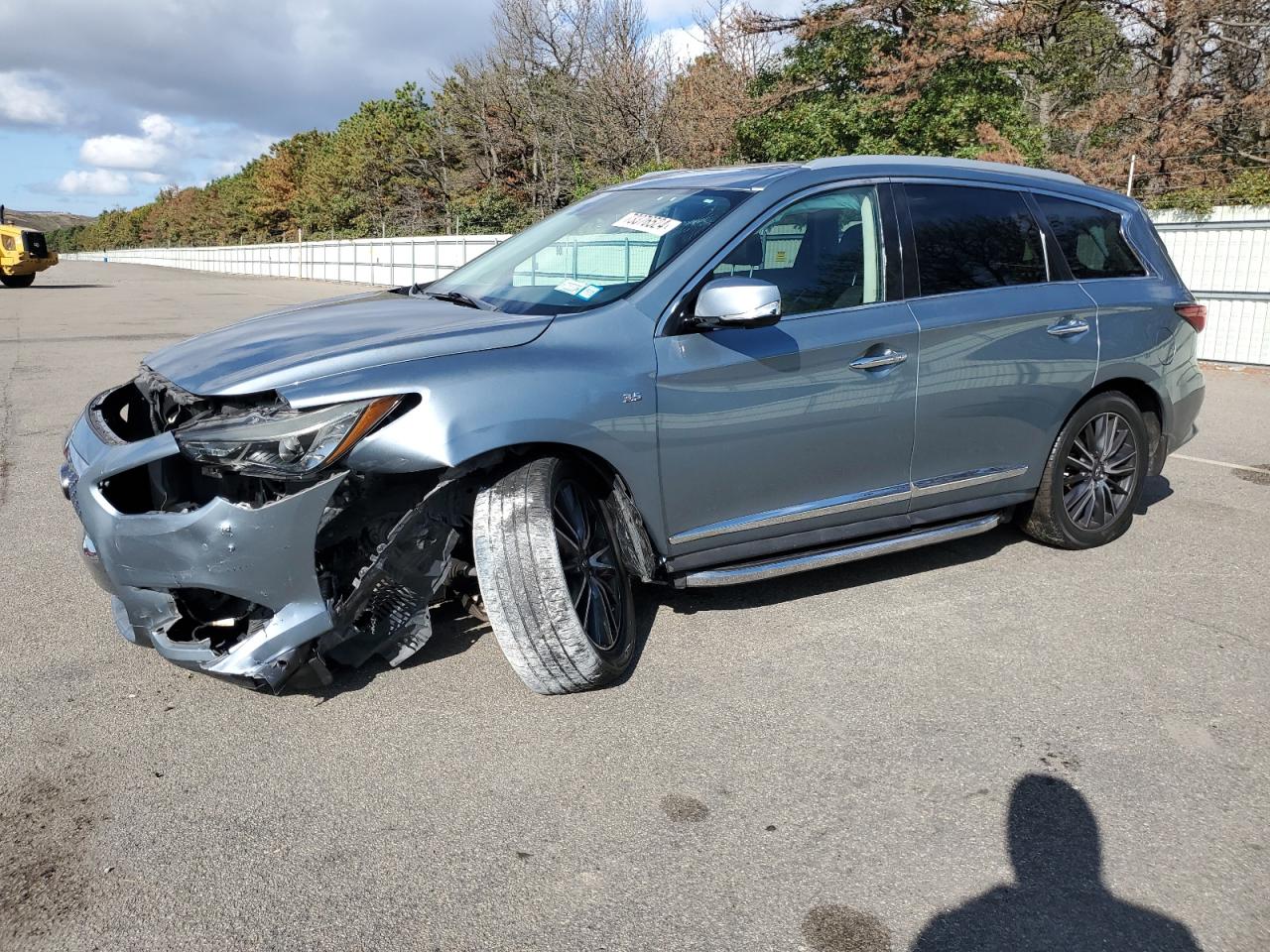 2018 INFINITI QX60