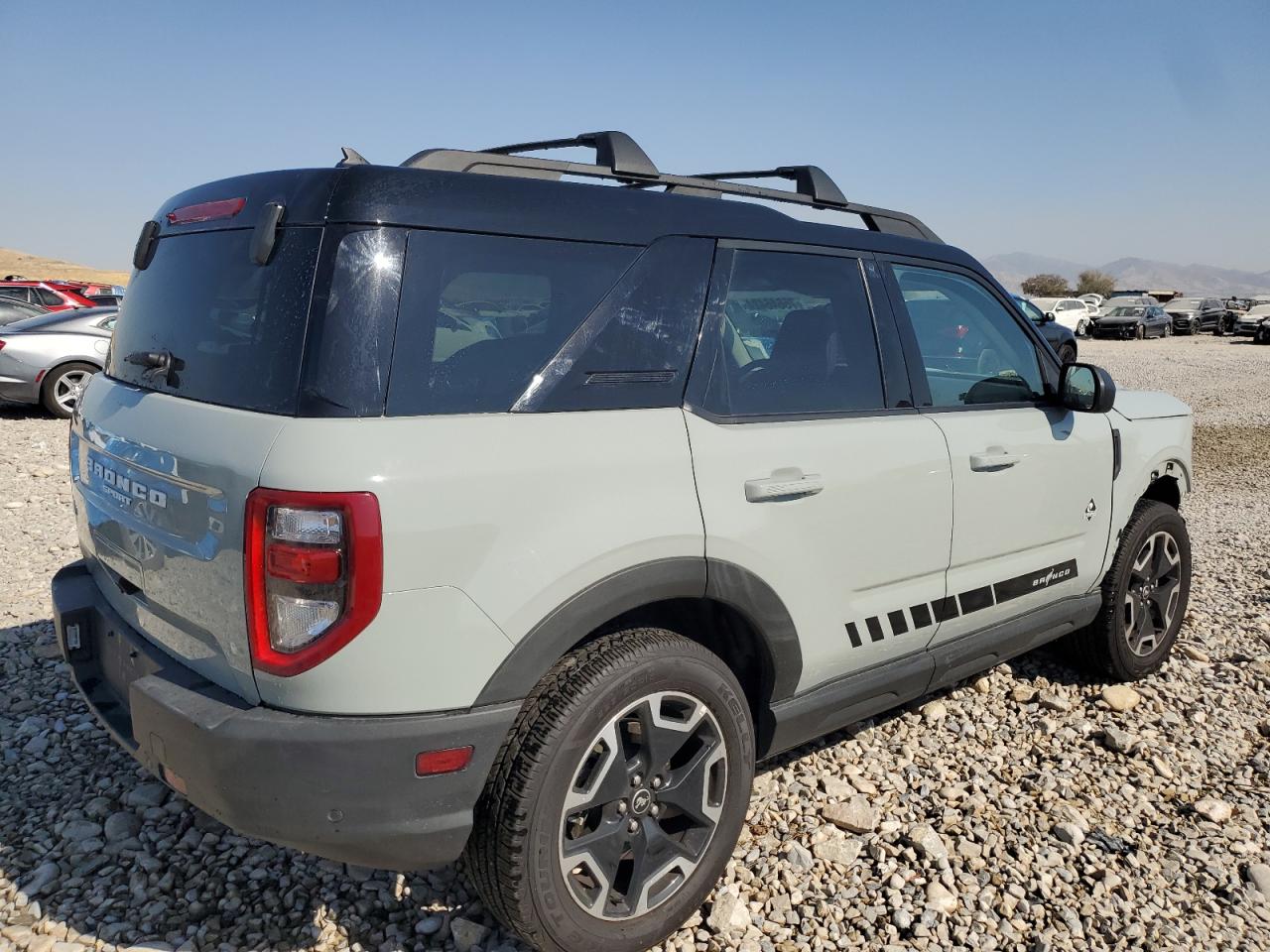 3FMCR9C67MRB00024 2021 Ford Bronco Sport Outer Banks