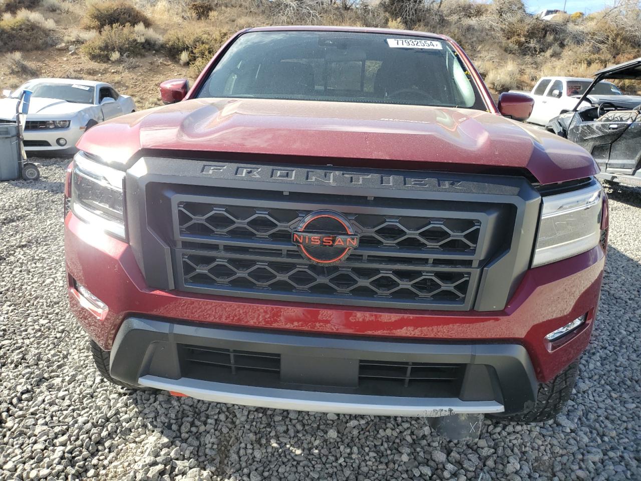 2024 Nissan Navara (Frontier) - Image 5