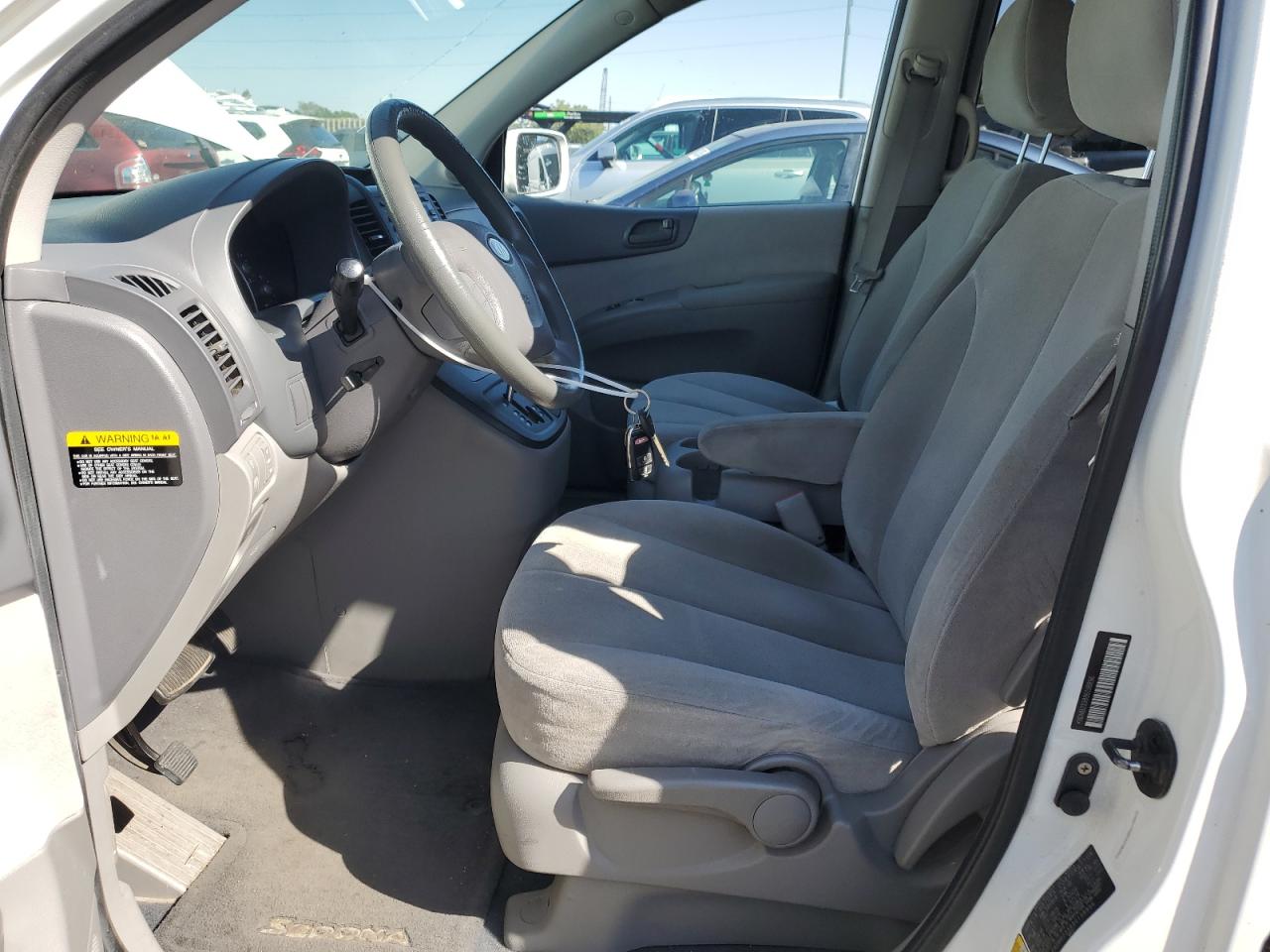 KNDMB233886198896 2008 Kia Sedona Ex