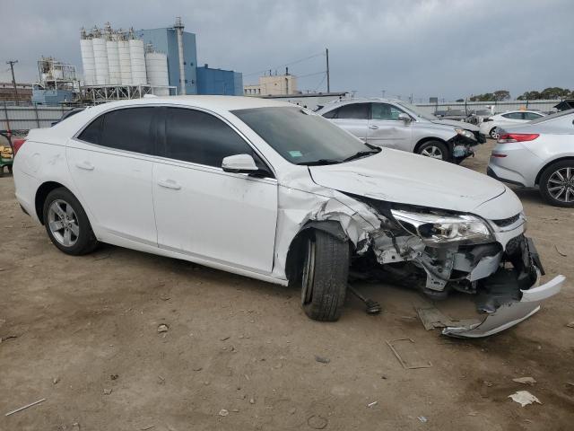  CHEVROLET MALIBU 2015 White