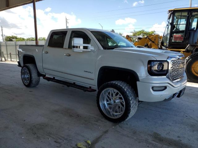 Pickups GMC SIERRA 2016 Biały