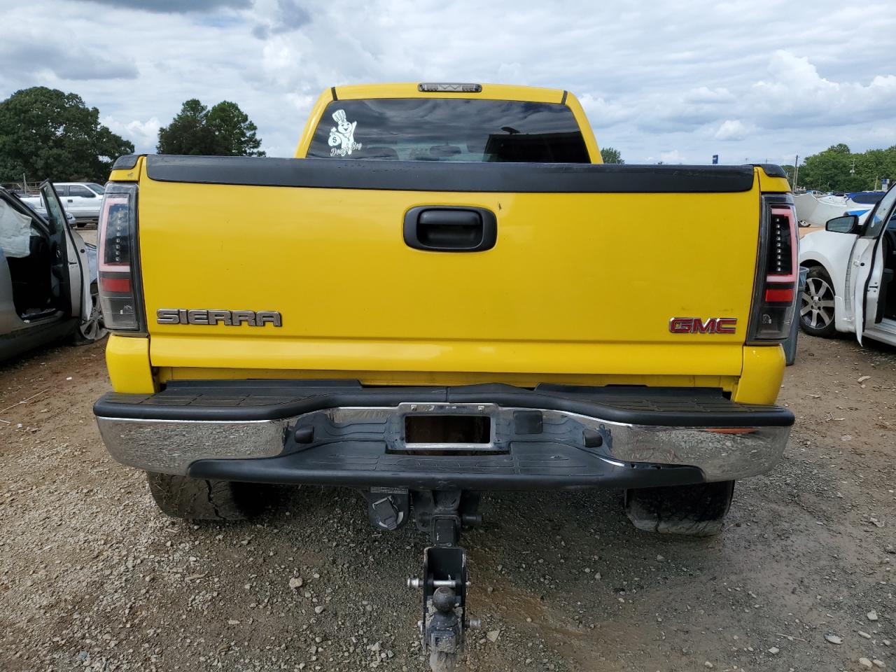 1GTHK23265F929569 2005 GMC Sierra K2500 Heavy Duty