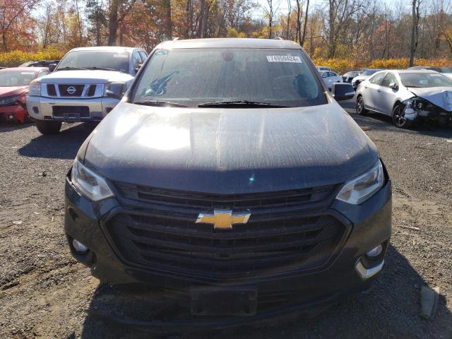  CHEVROLET TRAVERSE 2019 Угольный