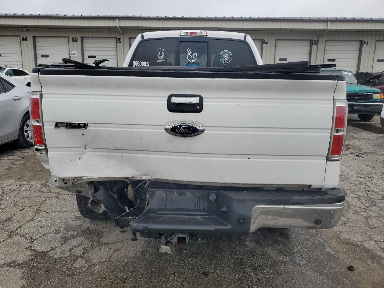 1FTFX1ET9DFA36531 2013 Ford F150 Super Cab