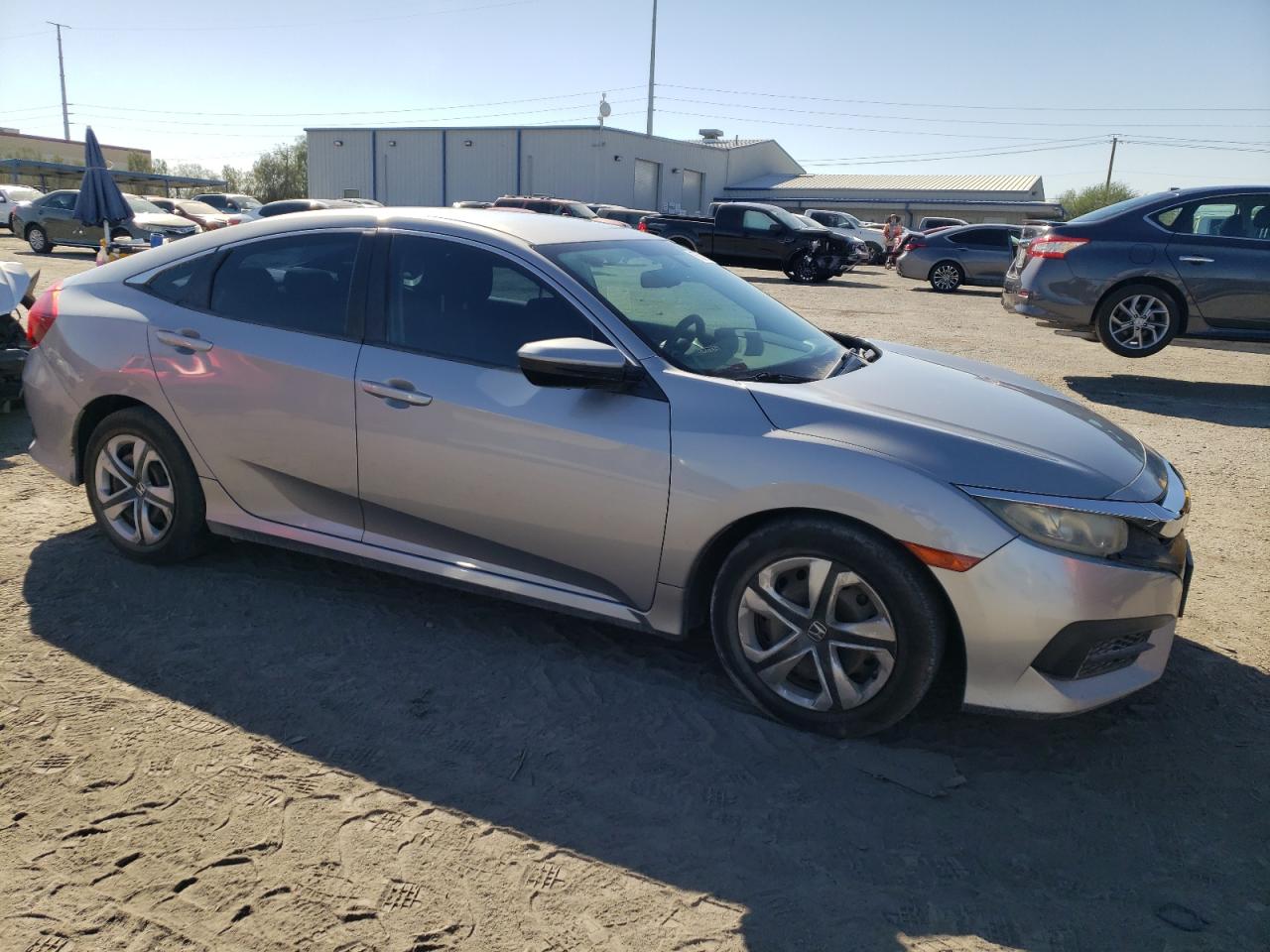 2016 Honda Civic - Image 4