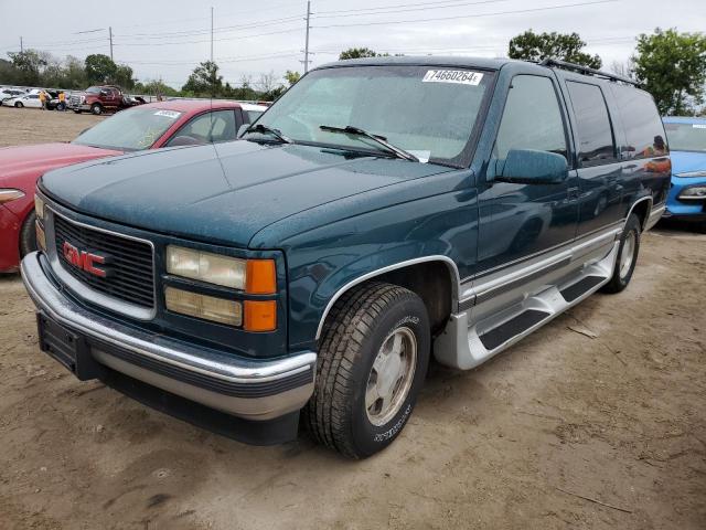 1996 Gmc Suburban C1500