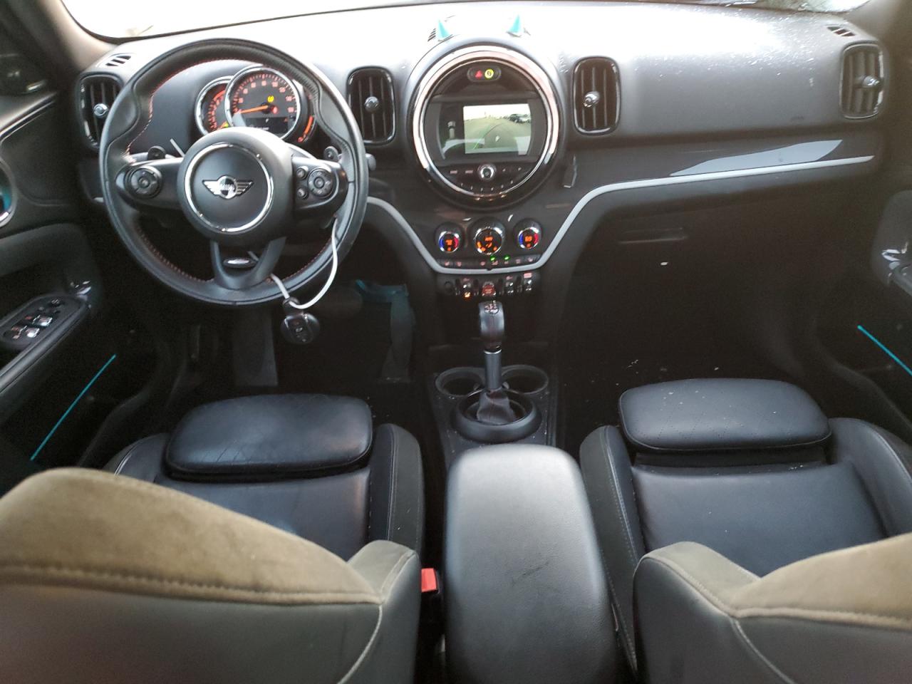 WMZYT3C50K3E96036 2019 Mini Cooper S Countryman