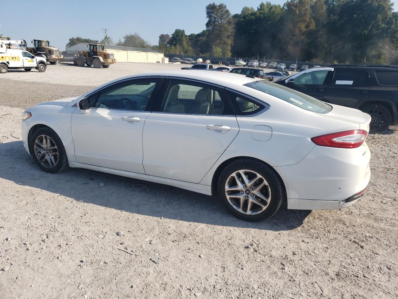 3FA6P0HR0DR249418 2013 Ford Fusion Se