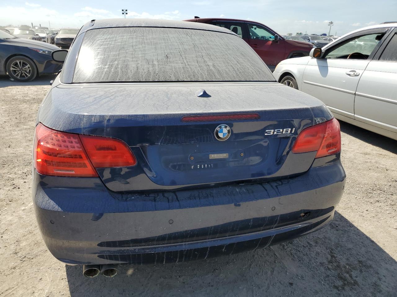 2012 BMW 328 I VIN: WBADW3C56CE823836 Lot: 74856004