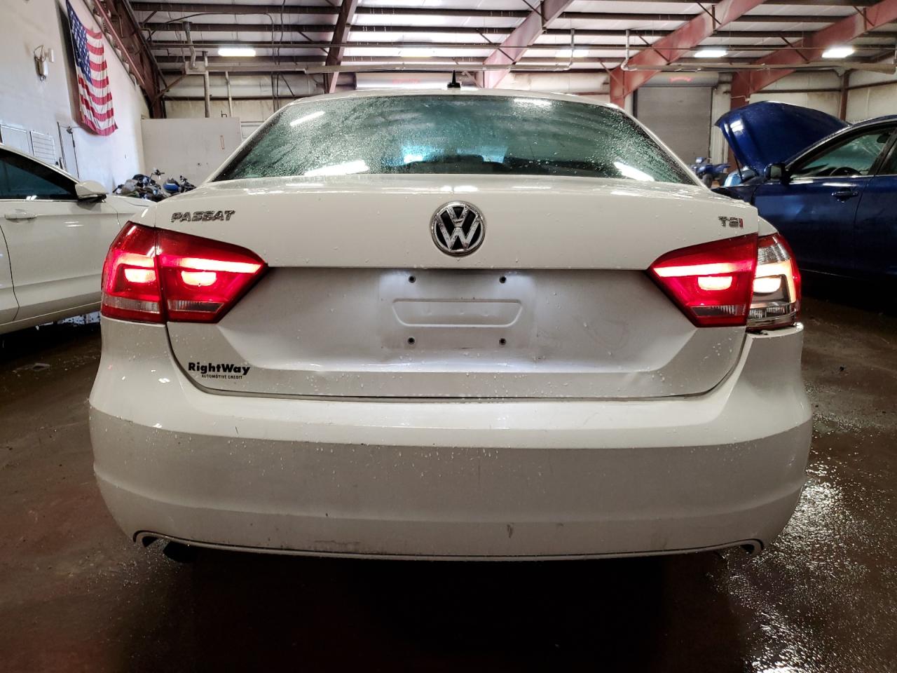 2015 Volkswagen Passat - Image 6