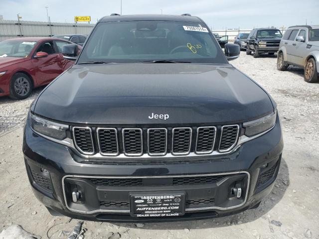  JEEP GRAND CHER 2023 Черный