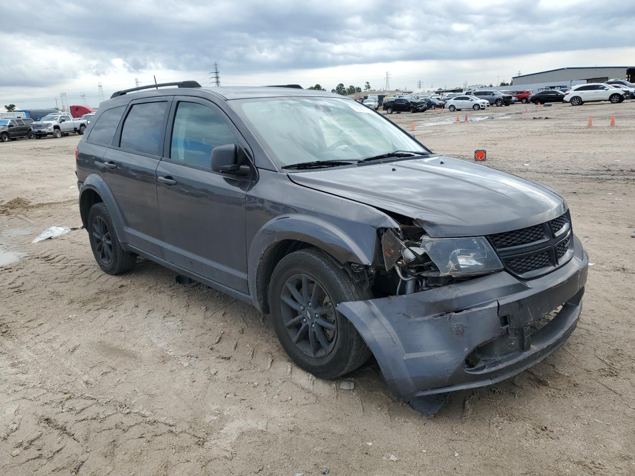 2020 Dodge Journey - Image 4