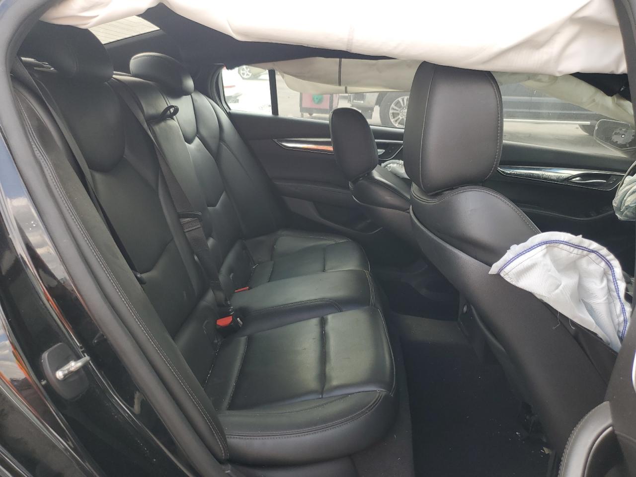 2020 Cadillac Ct5 Luxury VIN: 1G6DM5RK2L0131607 Lot: 78067834