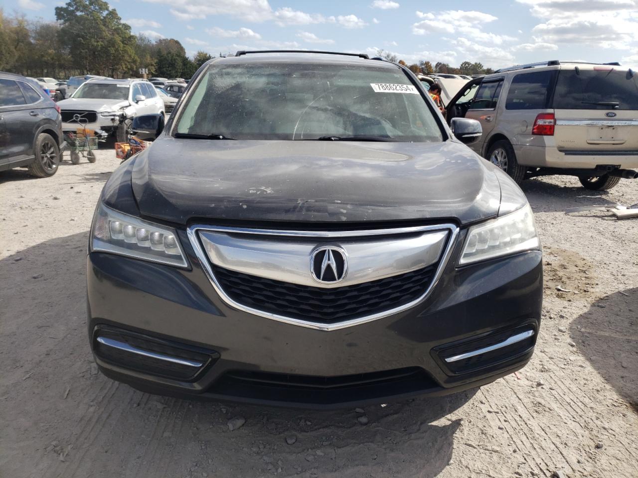 2015 Acura MDX - Image 5