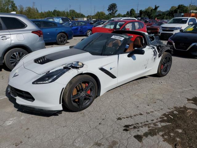 2016 Chevrolet Corvette Stingray 2Lt