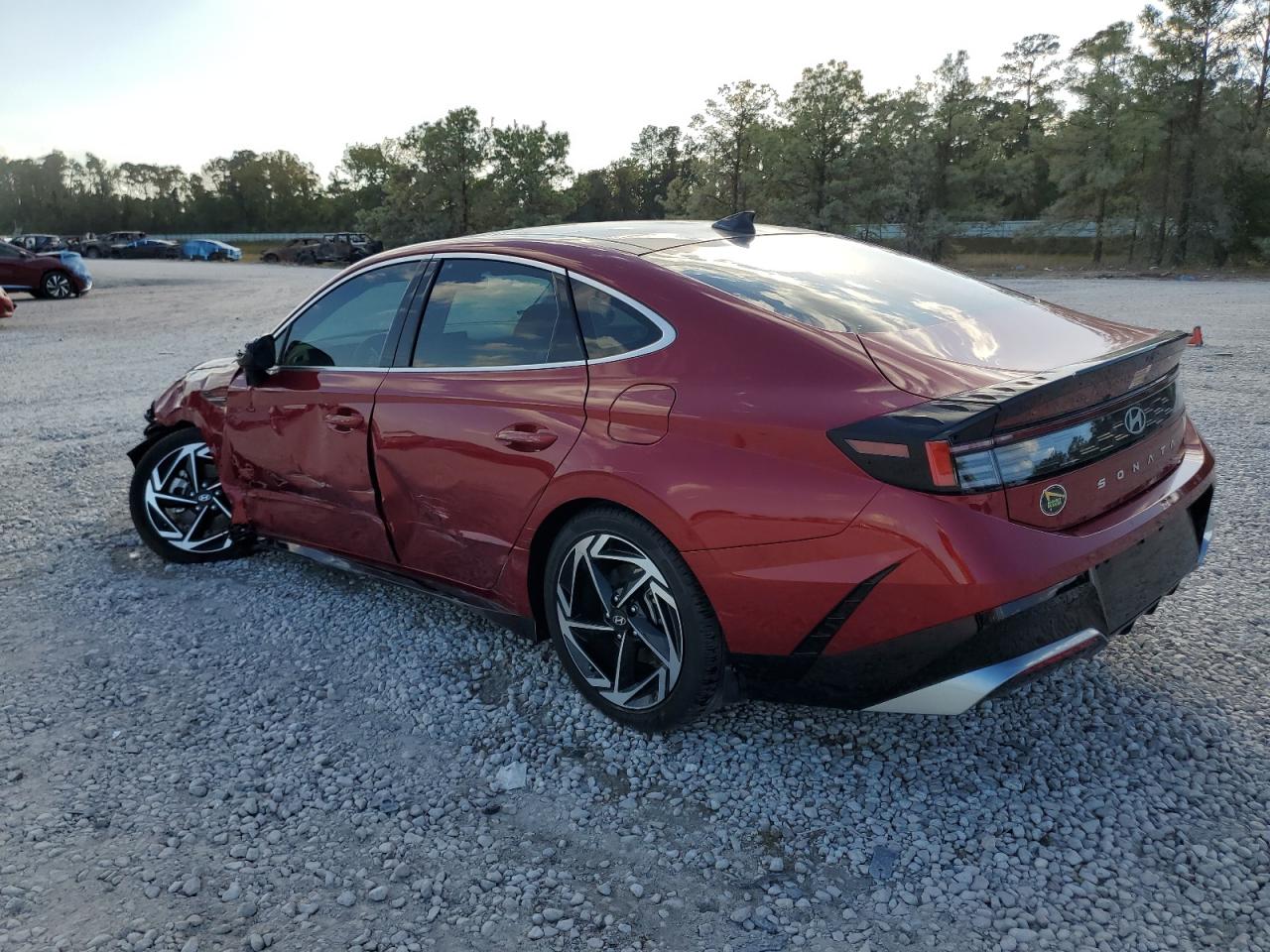2024 Hyundai Sonata - Image 2