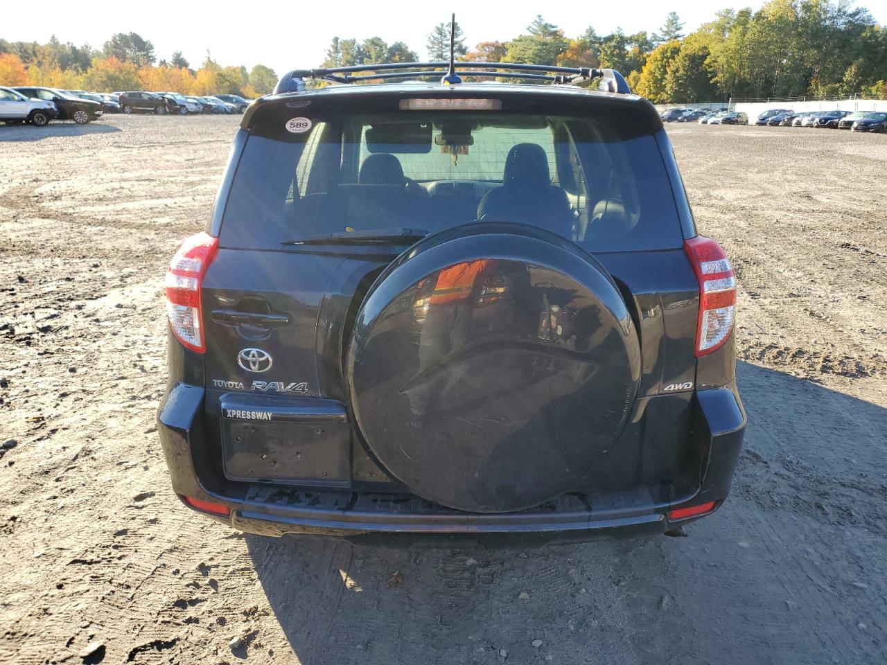 2009 Toyota Rav4 Sport VIN: JTMBF32V295011597 Lot: 75558444