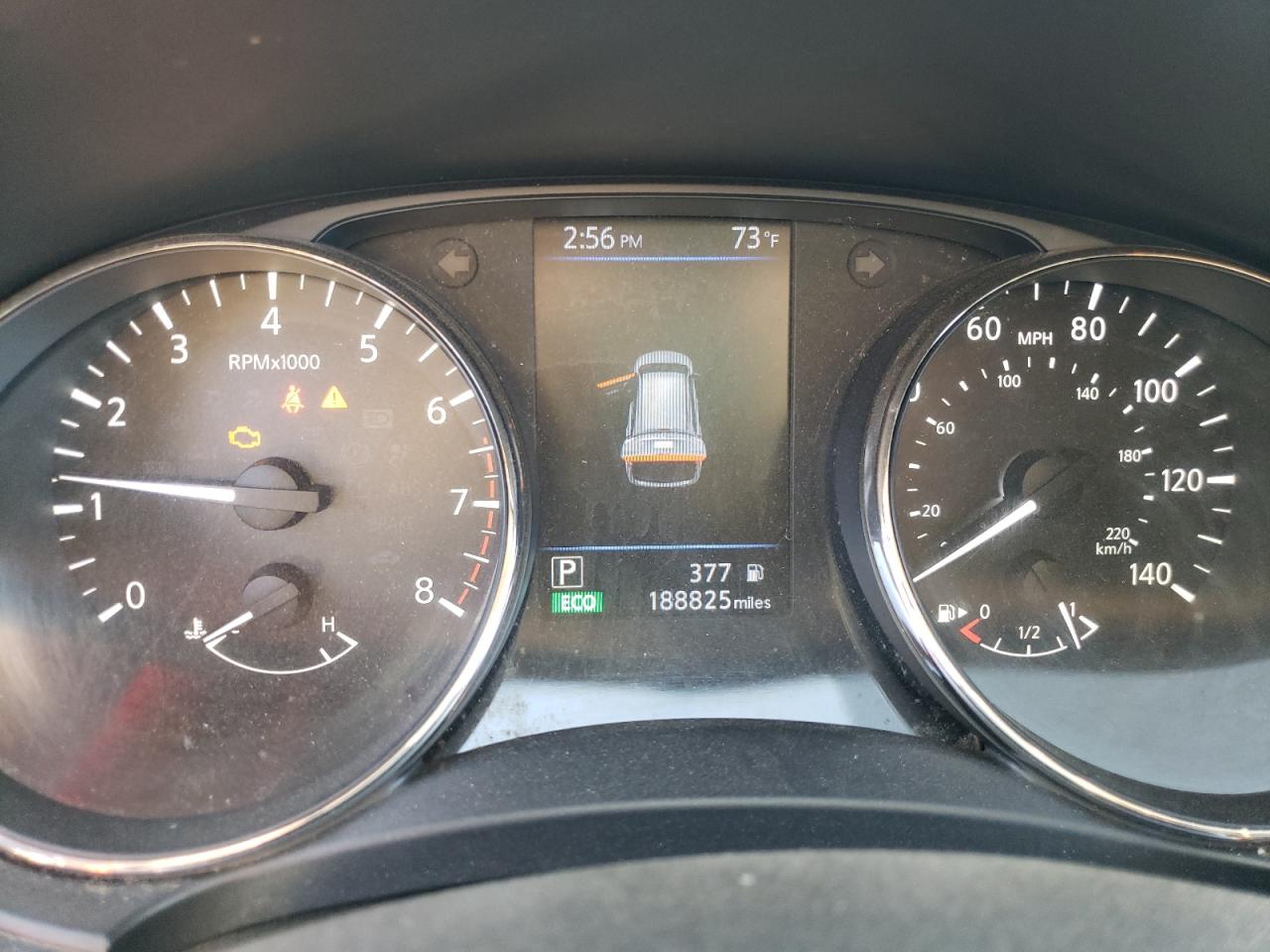 2018 Nissan Rogue - Image 9