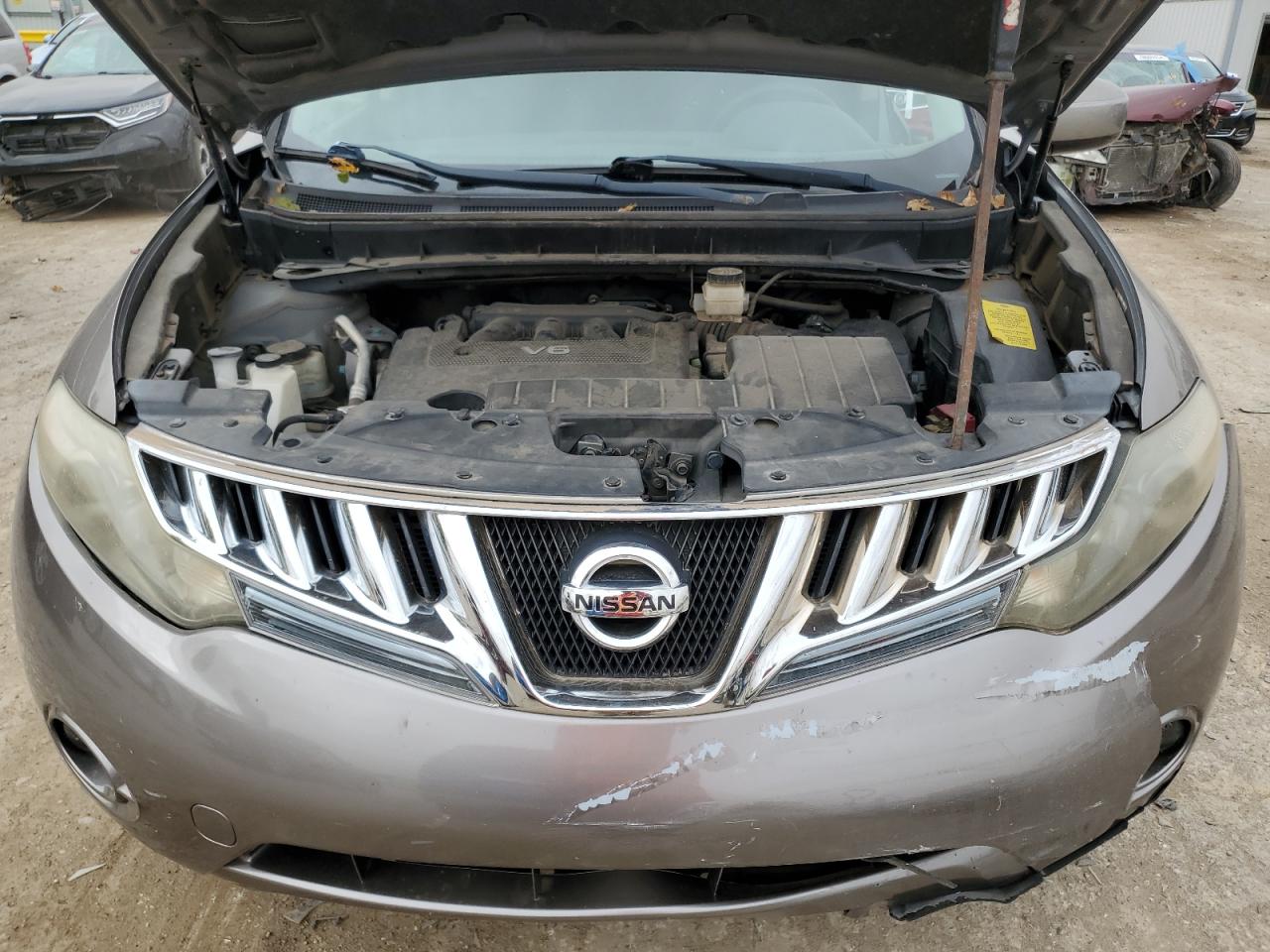 2009 Nissan Murano S VIN: JN8AZ18U19W026189 Lot: 76318304