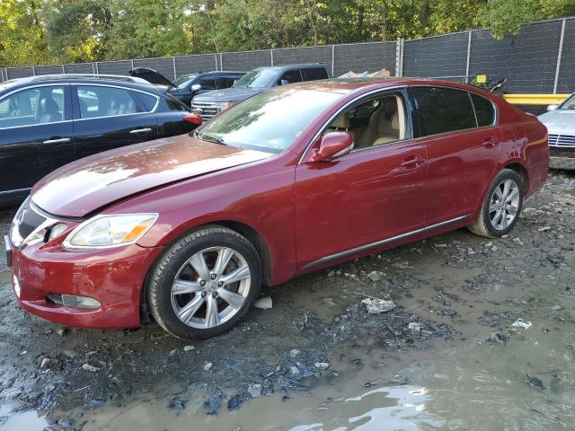 2008 Lexus Gs 350