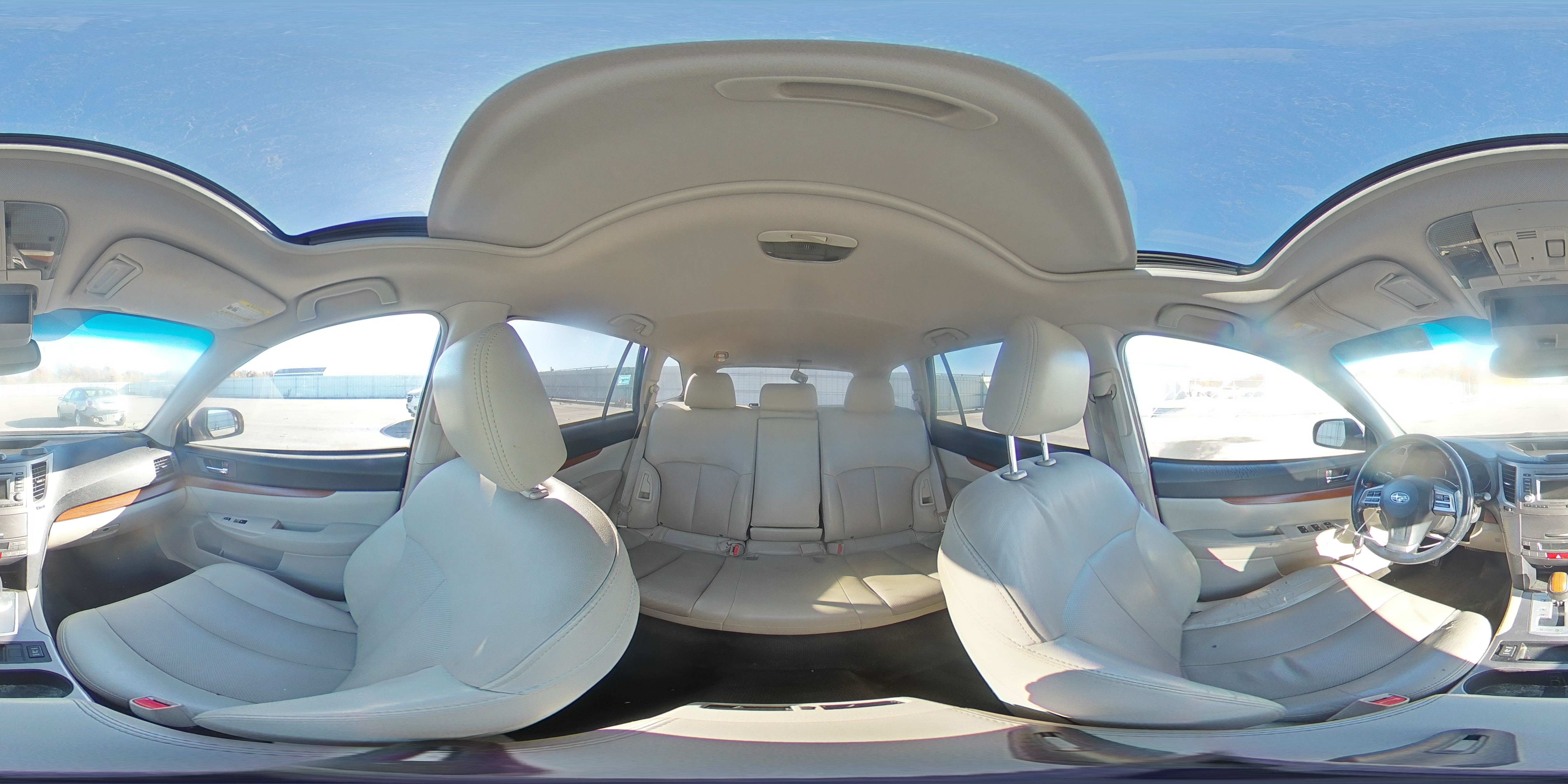 2014 Subaru Outback 2.5I Limited VIN: 4S4BRBLC7E3200973 Lot: 77240794