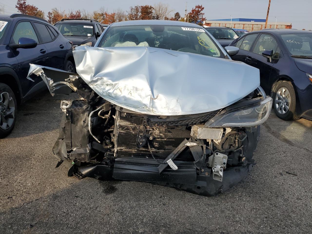 2015 Chrysler 200 - Image 5