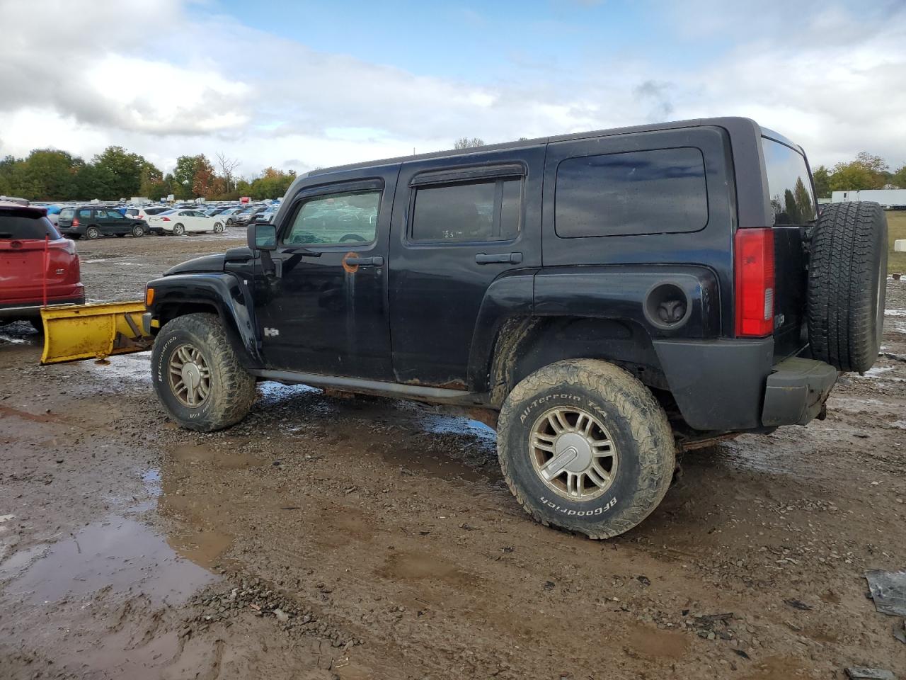 5GTDN13E078160884 2007 Hummer H3