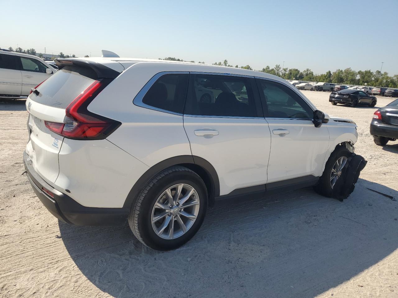 2024 Honda CR-V - Image 3