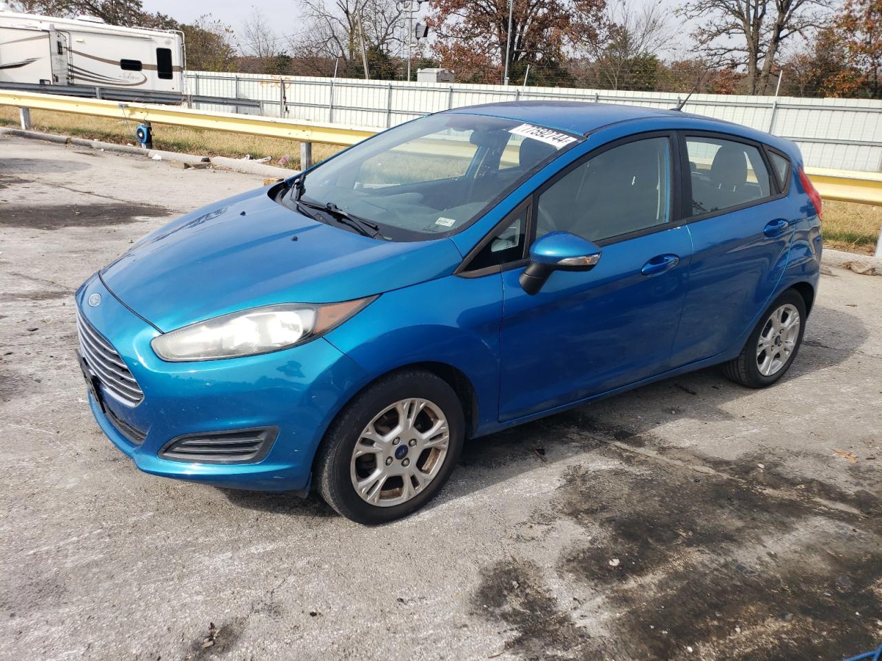 2015 Ford Fiesta - Image 1
