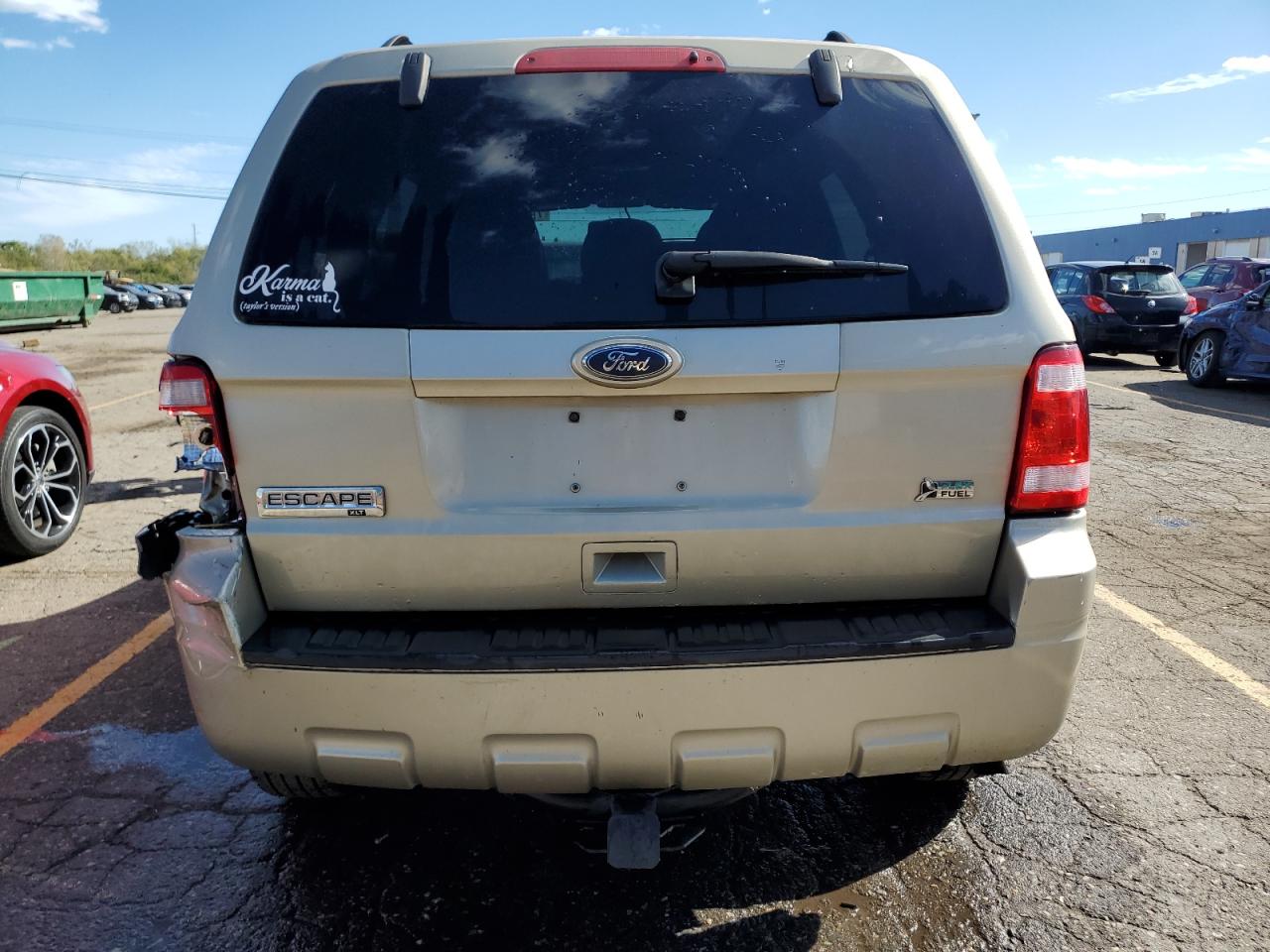 2011 Ford Escape - Image 6