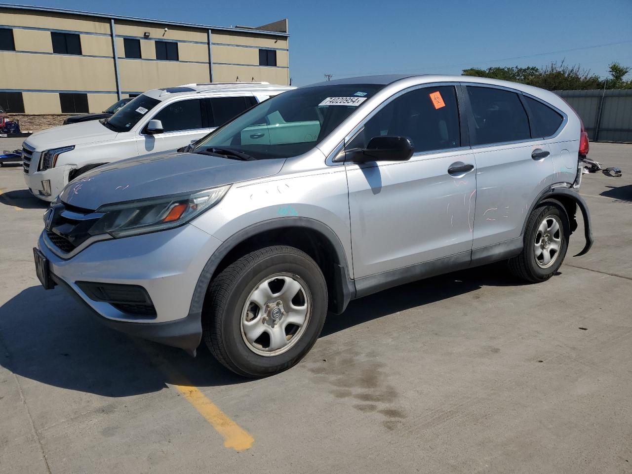 2016 Honda CR-V - Image 1