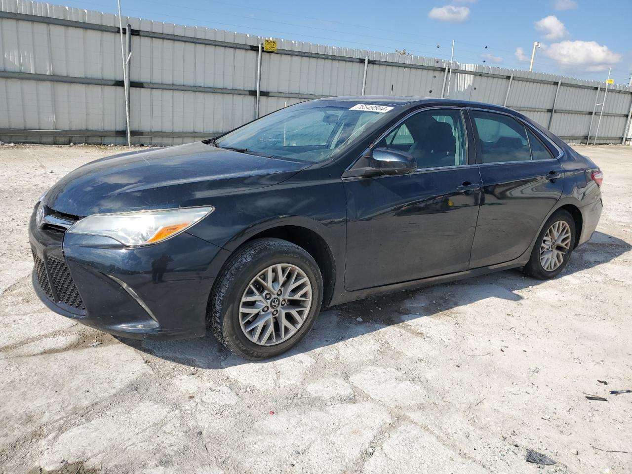 2016 Toyota Camry - Image 1