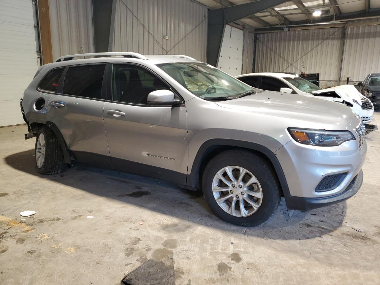 2021 Jeep Grand Cherokee - Image 4