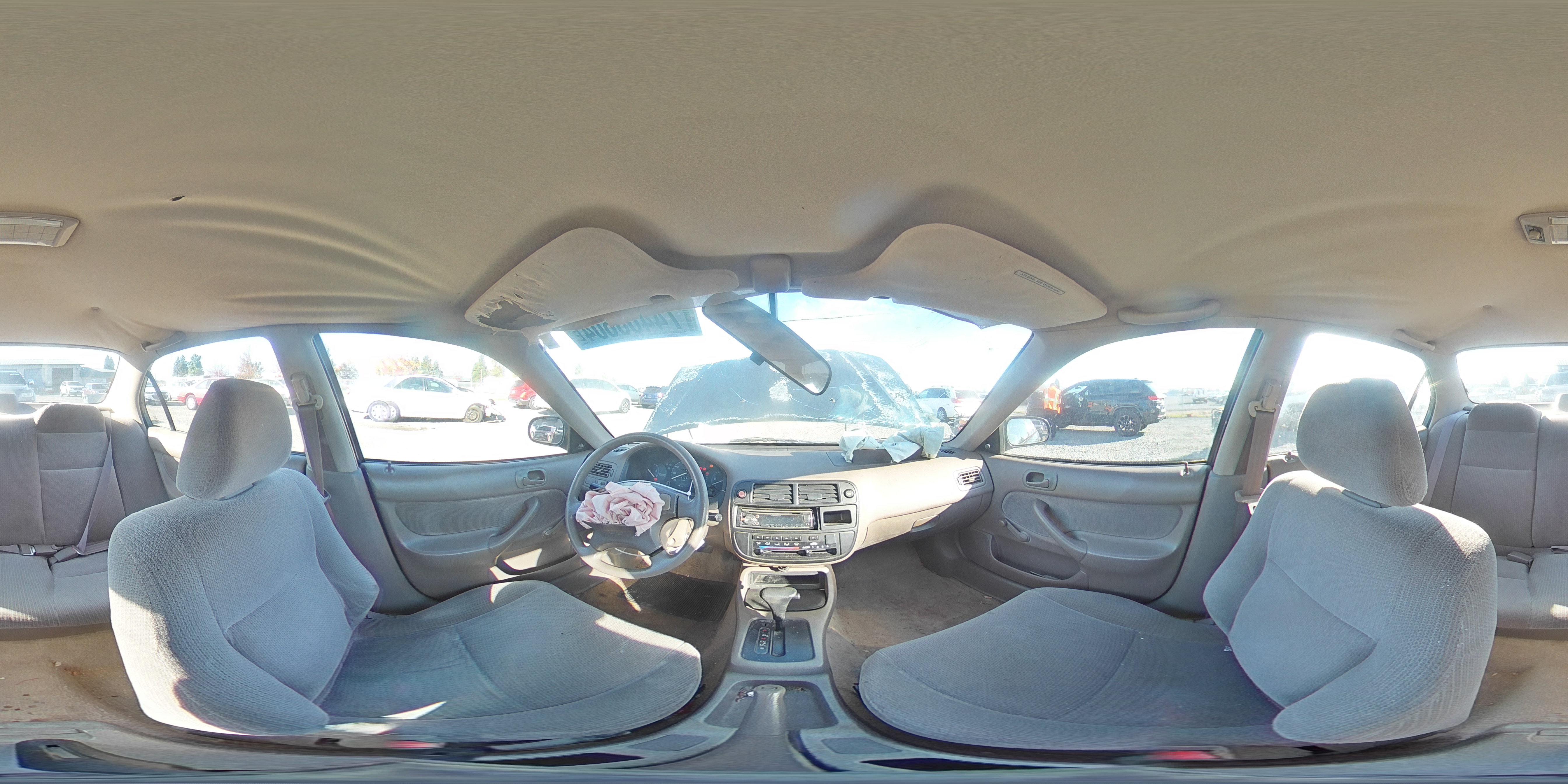 1996 Honda Civic - Image 13