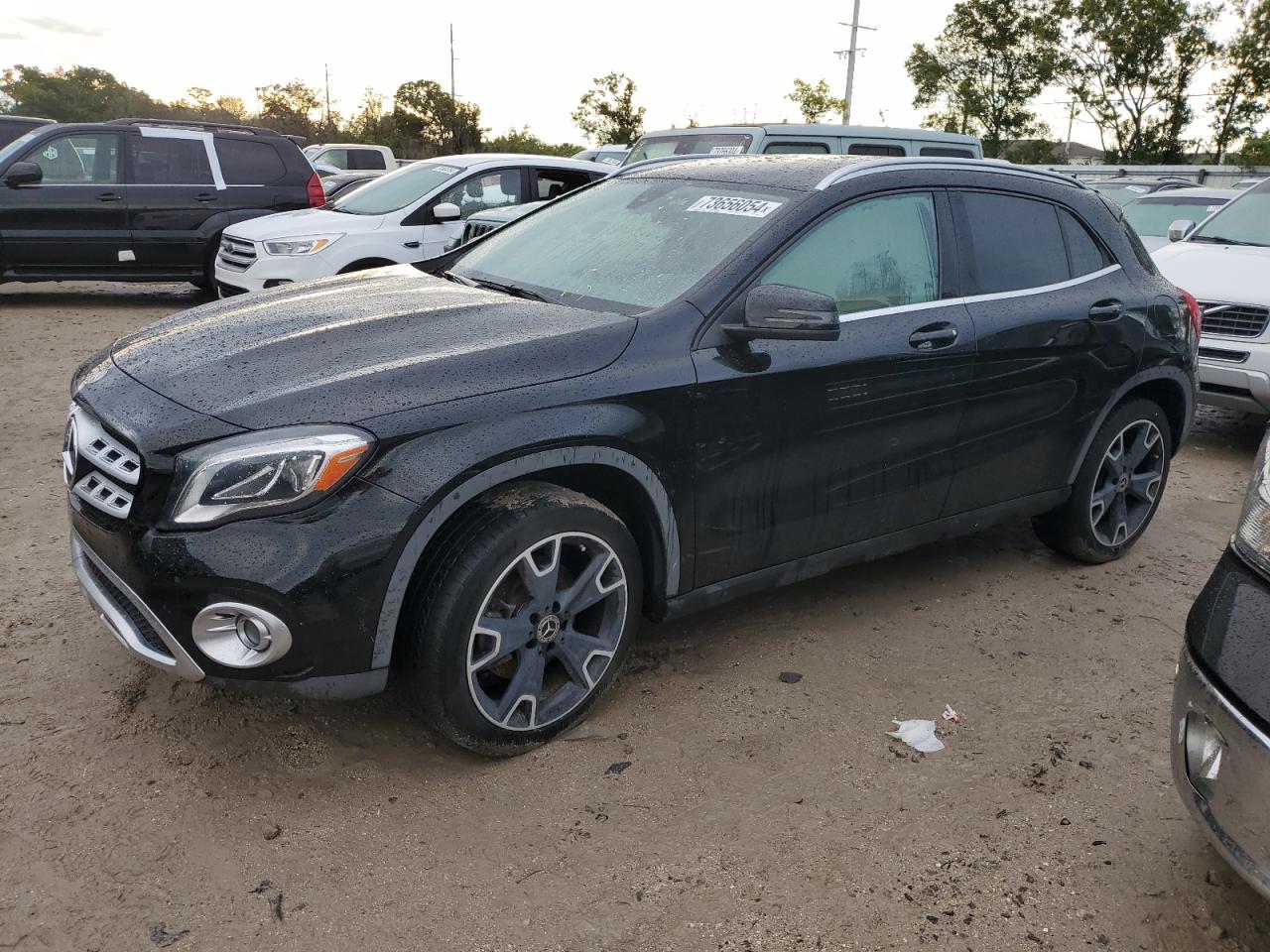 WDCTG4EB8KU002935 2019 MERCEDES-BENZ GLA CLASS - Image 1