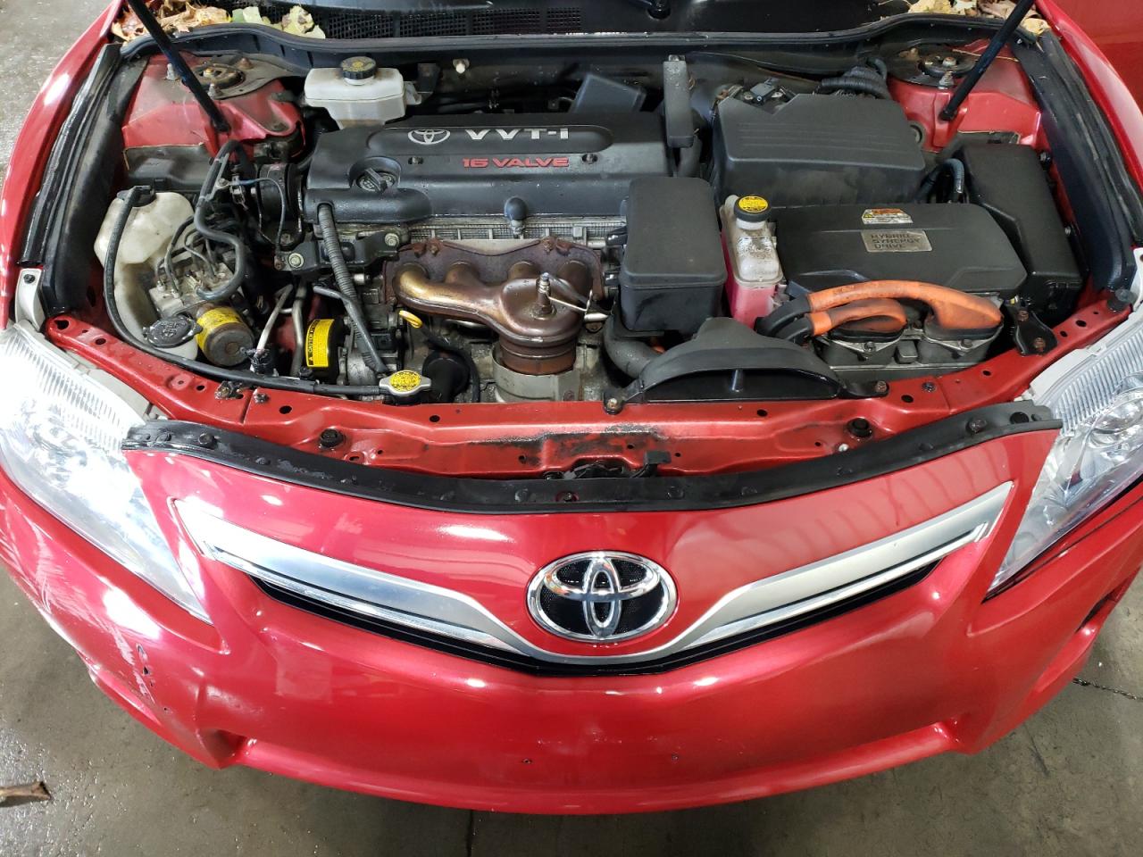 2011 Toyota Camry - Image 11