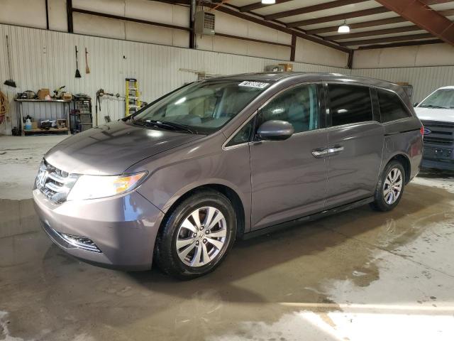 2016 Honda Odyssey Exl